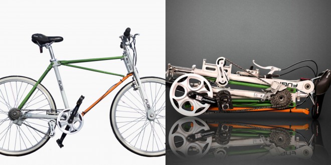 FUBi Foldable Bike