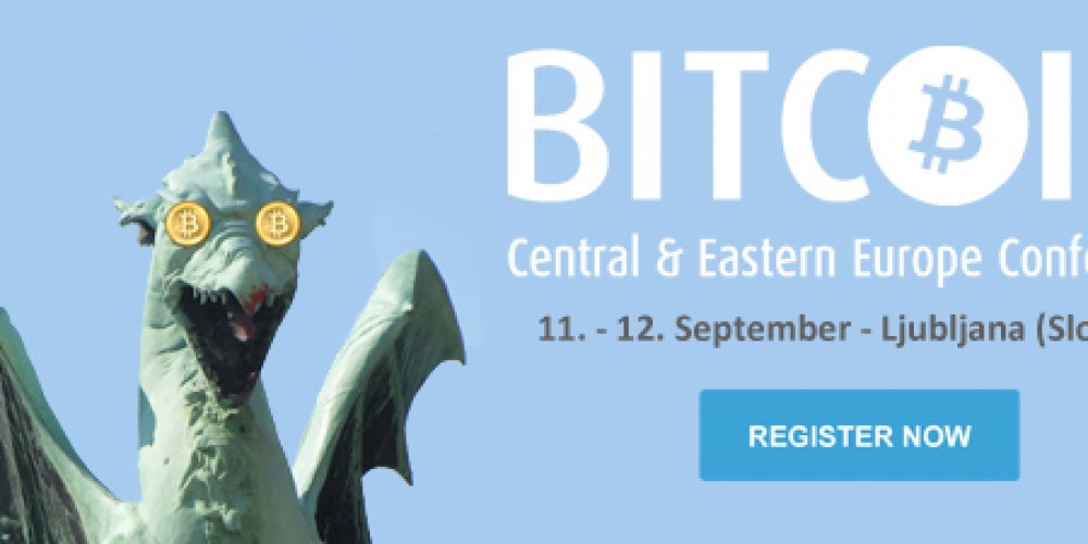 Wird die Bitcoin-Währung nach der Konferenz in Ljubljana noch mehr Feuer spucken?