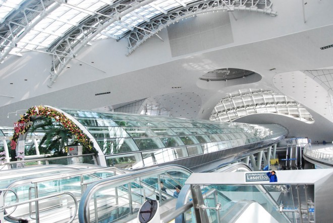 Incheon internasjonale lufthavn, Sør-Korea
