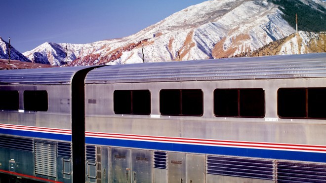 Amtrak – pisarze mogą zapewnić sobie darmową przejażdżkę. 