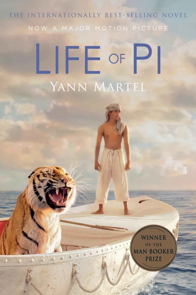 Yann Martel, Life of Pi (Pijevo življenje)