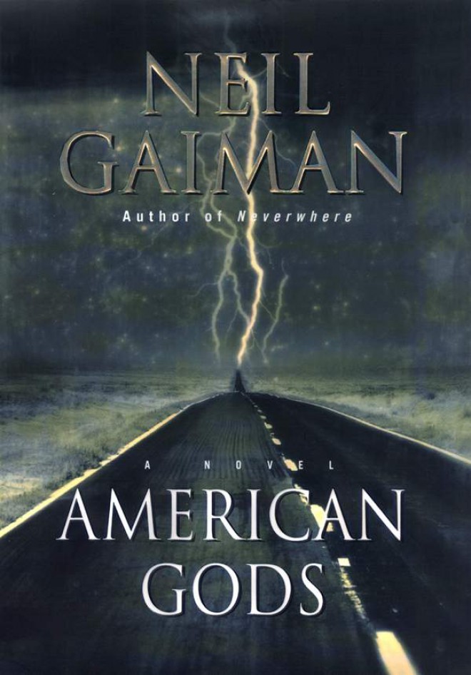 Neil Gaiman, American Gods