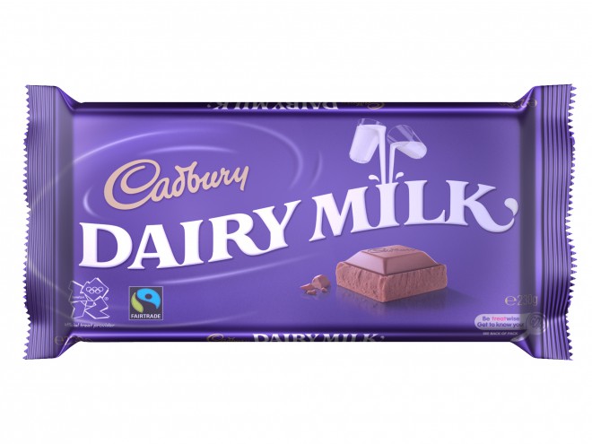 Mlijeko Cadbury Dairy