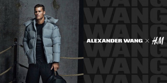 2014 - Alexander Wang (samlingen kommer 6. november)