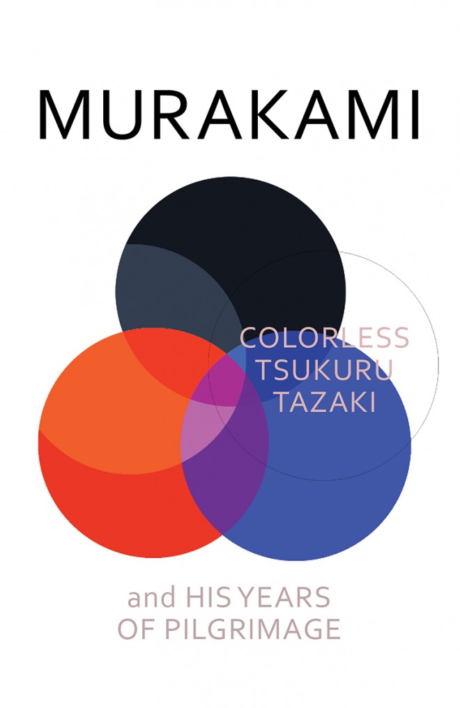 V srpnu vyšla Murakamiho nová kniha v angličtině.