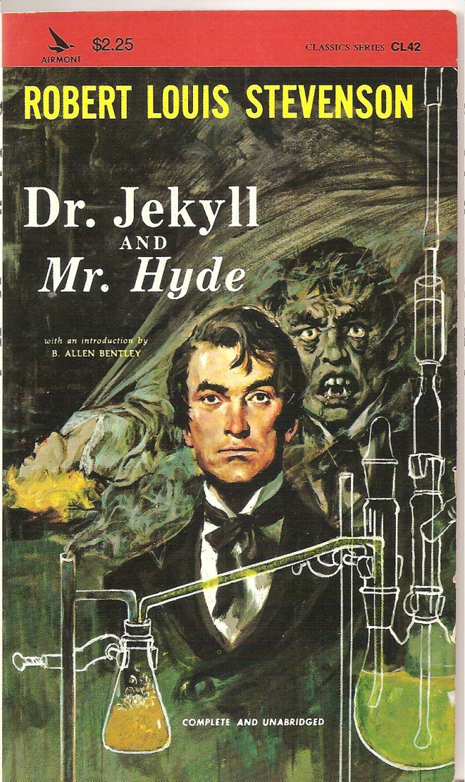 Robert Louis Stevenson, The Strange Case of Dr. Jekyll And Mr. Hyde 
