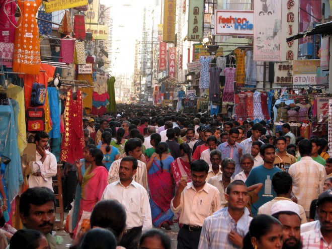 Chennai, Indija
