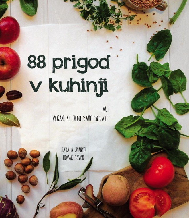 88 events in the kitchen