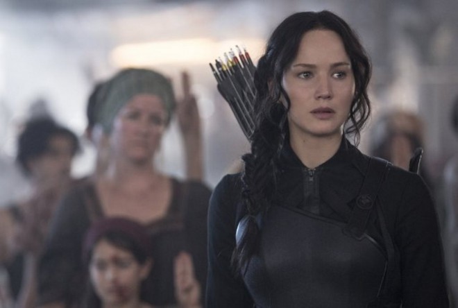 Vil Katniss klare å overvinne sin siste oppgave?