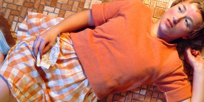 Untitled 96, ein Foto von Cindy Sherman, das für satte 3,89 Millionen Dollar verkauft wurde.