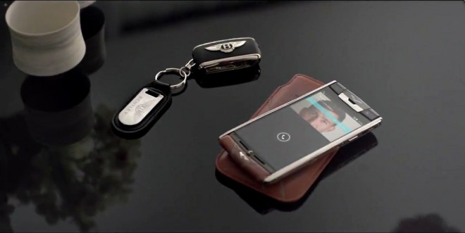 Unlike previous Vertu phones, which were based on the Symbian operating system, the mobile phone is much more advanced, as it runs on Android 4.4. OS, but also offers many advanced applications.