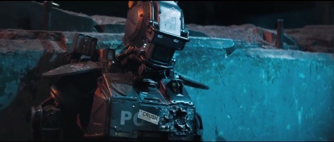 Chappie's story will change the way we look at robots forever.