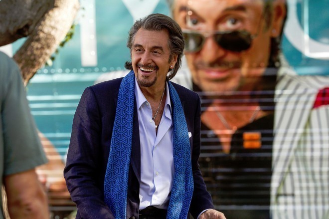 Al Pacino v vlogi Danny Collinsa