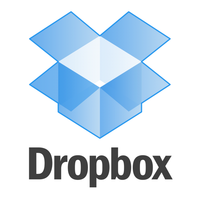 Aplikacija Dropbox