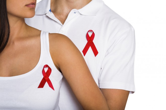 1. december - Verdens AIDS-dag.