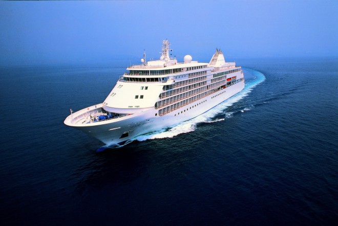 Silversea World Cruise is de duurste cruise ter wereld.