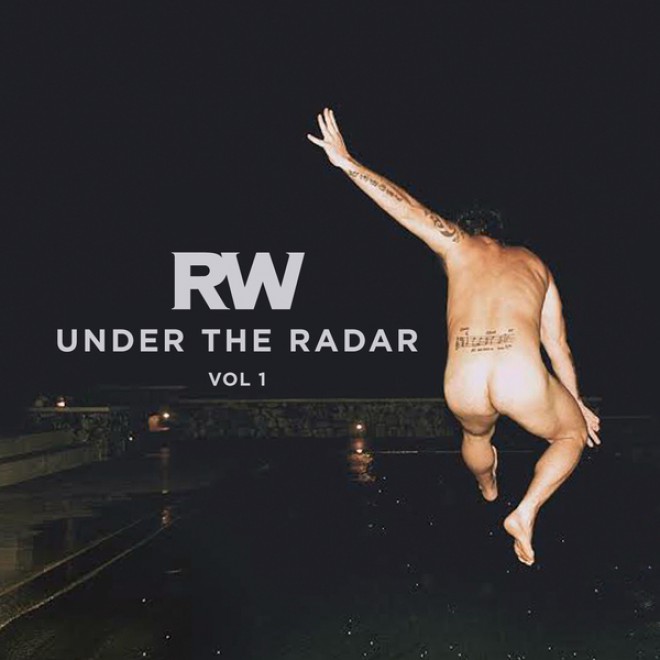Capa do novo álbum Under The Radar Volume 1. 