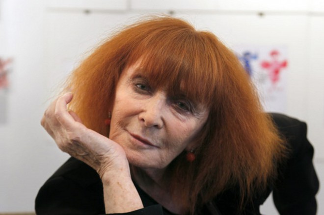 Sonia Rykiel created her own fashion empire many years ago and is coming back with full steam in 2015.