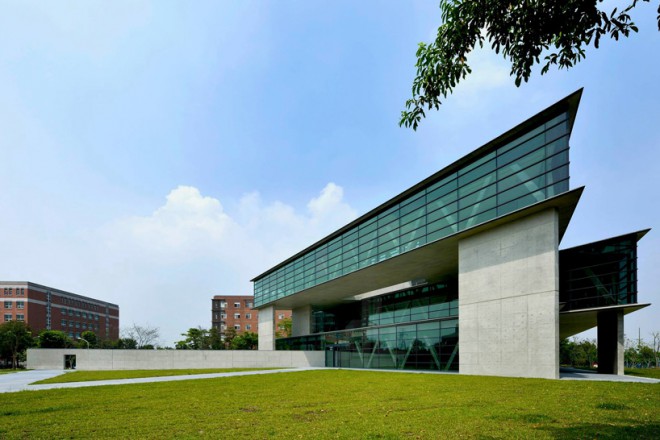 Asia Museum of Modern Art, Taichung, Taiwan (photo: Asia Museum of Modern Art)