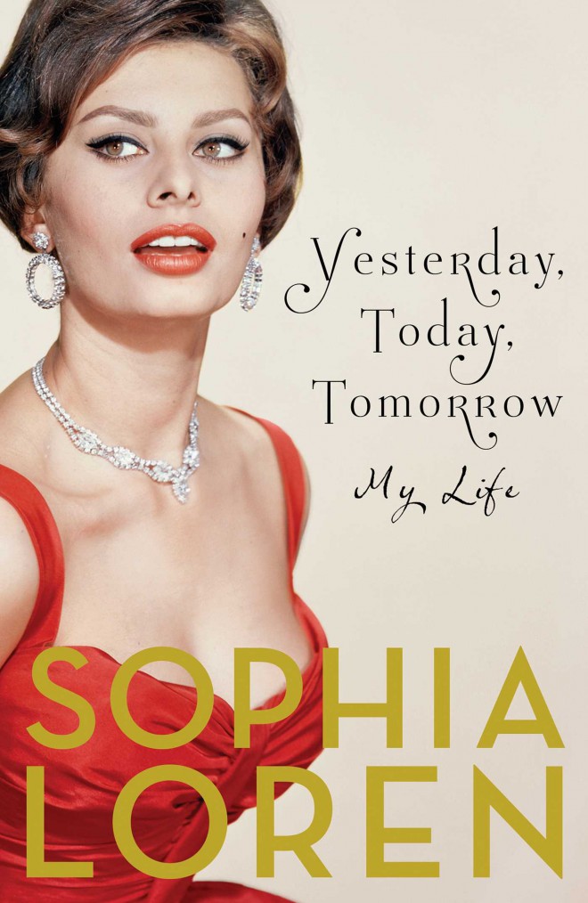 Sophia Loren, Yesterday, Today, Tomorrow