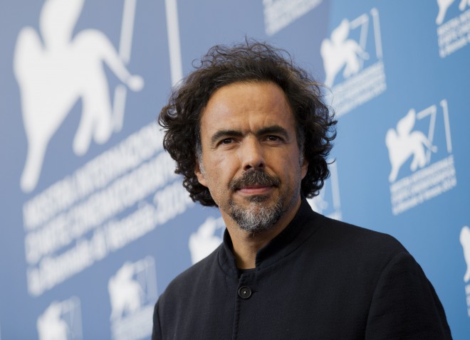 Alejandro González Iñarritu 