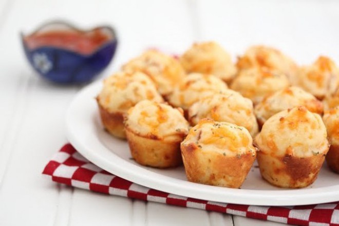 Muffins (via Kirbie Cravings)