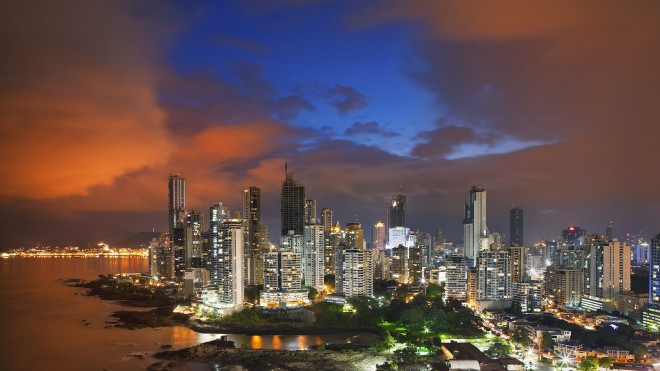 Panama by, Panama