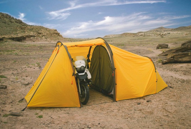Redverz Series II Expedition Tent 