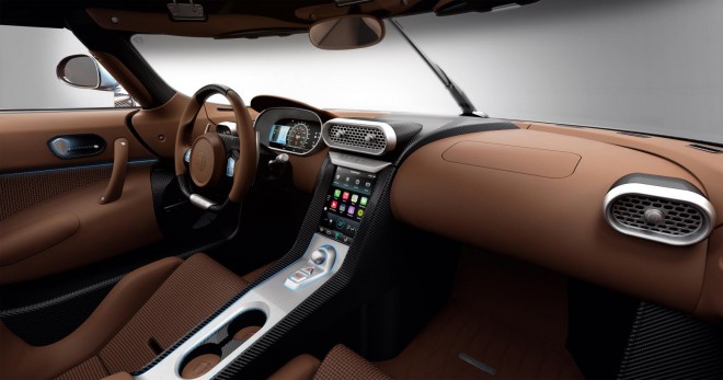 The interior will be technologically equivalent to the image and engine content, but you can only expect the most selected materials and advanced technology.