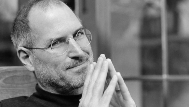 Steve Jobs said goodbye too soon, but not too soon, not to give the world something that will mark our lives forever.