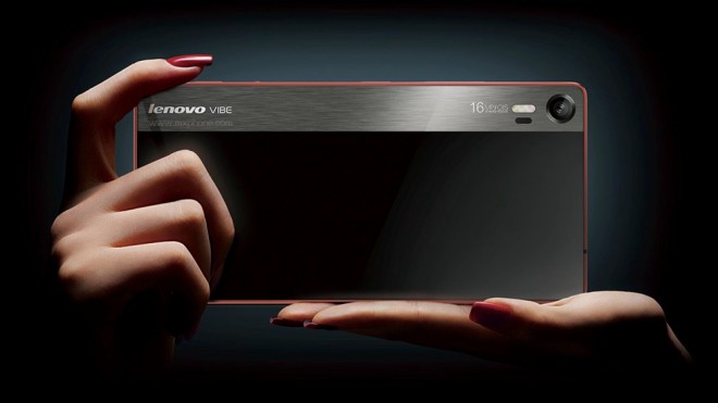 O Lenovo VIBE Shot é um cruzamento entre uma câmera e um smartphone.