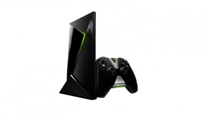 The new Nvidia Shield will enliven space and image.