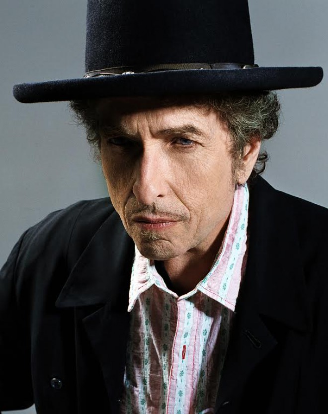 Bob Dylan has 36 studio albums behind him and over 120 million records sold.