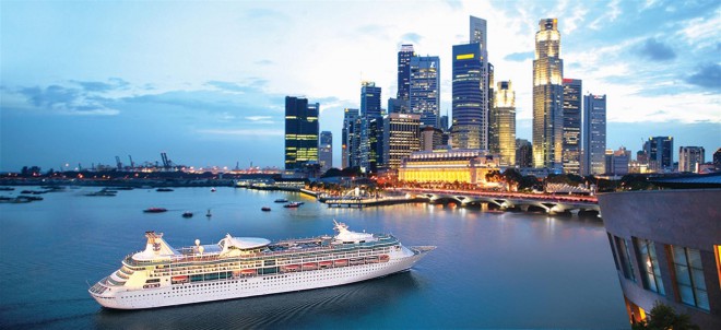 Asian outposts in big cities like Singapore are something to be experienced.