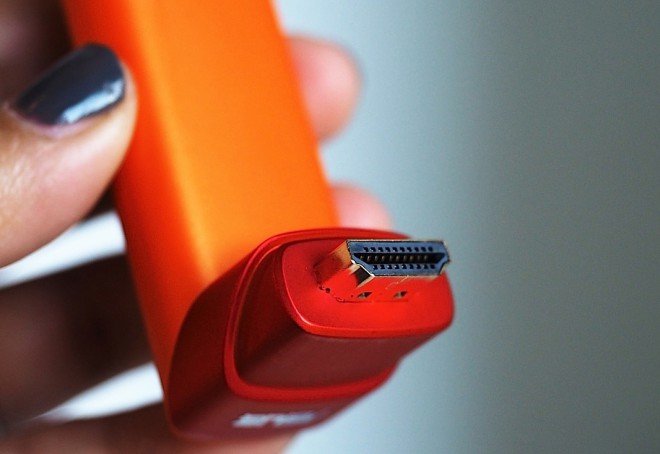 This isn't an asthma inhaler, it's a Chromebit that turns your TV or projector into a Chrome computer.
