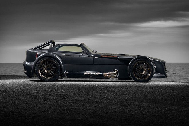 Die neue Generation von Donkervoort – D8 GTO Bare Naked Carbon Edition.