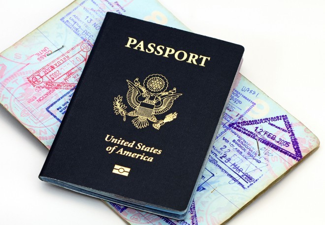 Un pasaporte estadounidense está lejos de abrir la mayoría de las puertas.