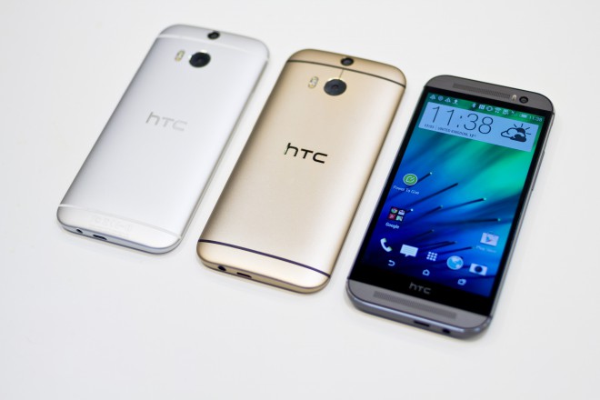 HTC One M8s 将是 One M8 型号的更便宜且硬件稍“弱”的版本。