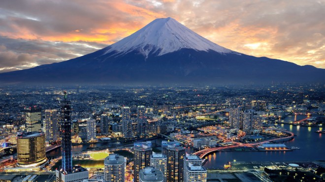 Raj podatkowy – Japonia