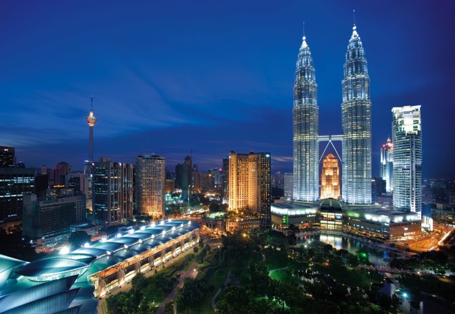 Raj podatkowy – Malezja