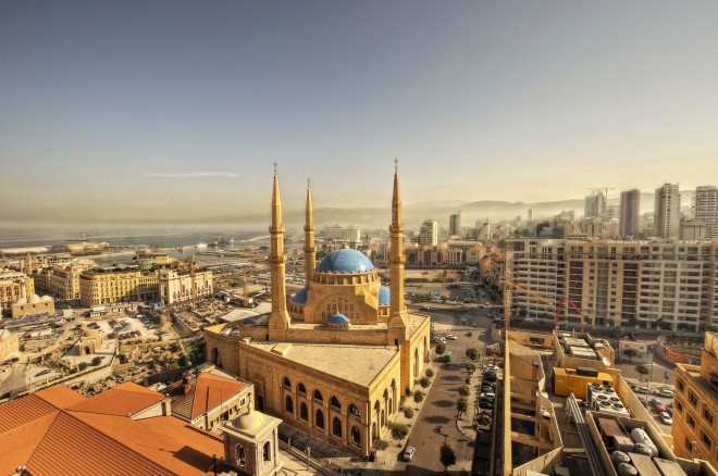 Raj podatkowy – Liban