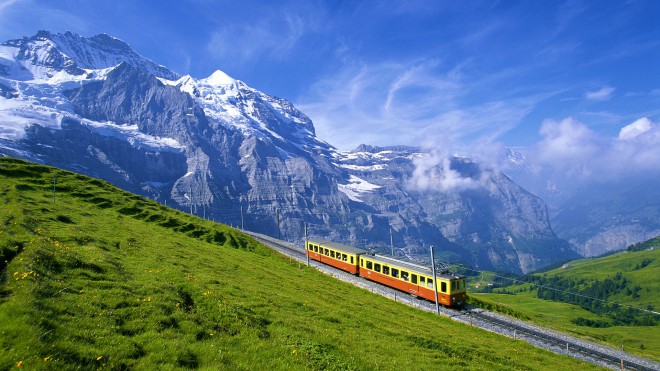 Skatteparadis - Schweiz