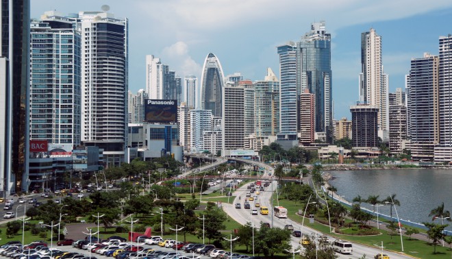 Raj podatkowy – Panama