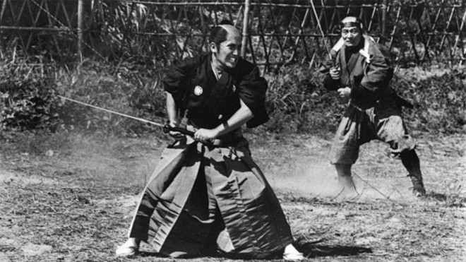 Film Revenge - Adauchi (1964, Japan)