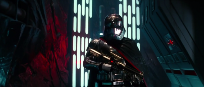 The seventh installment of Star Wars is coming the week before Christmas.