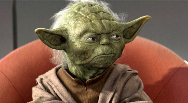 Yoda wird diesmal natürlicher sein.