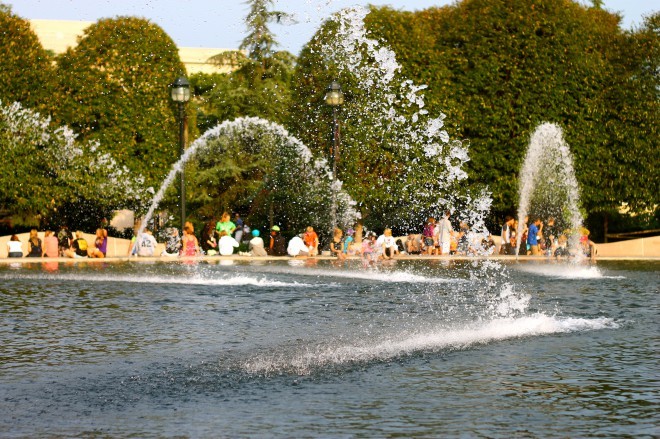National Sculpture Garden, Washington, D.C., ZDA