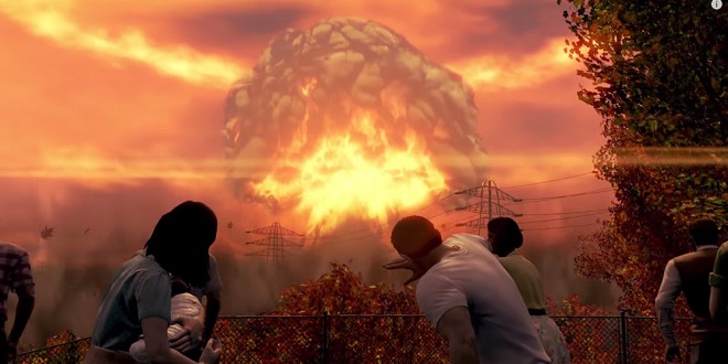 Serija Fallout se vrača z bombastičnim napovednikom.