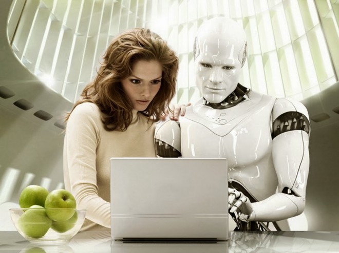 Bomo ljudje in roboti živeli v sožitku ali bomo zaradi njih postali ''drugorazredni državljani''?