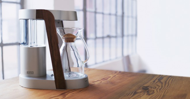 Ratio Coffee je vse prej kot le preprosta naprava za kavo.